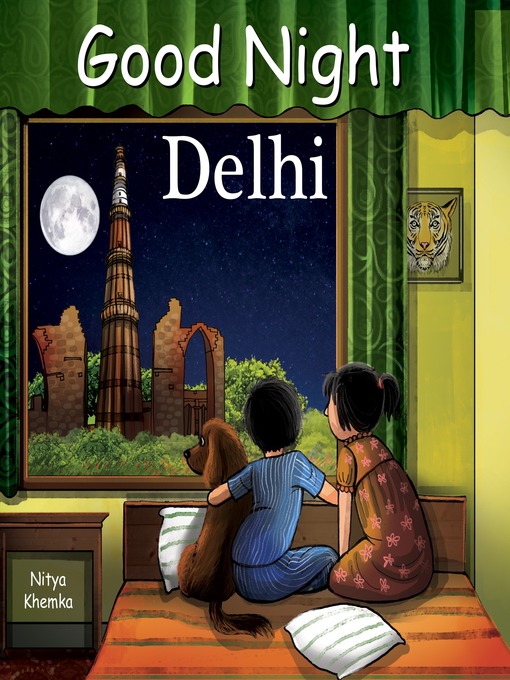 Title details for Good Night Delhi by Nitya Khemka - Available